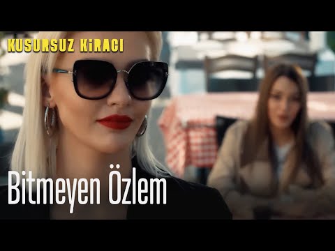 Bitmeyen özlem