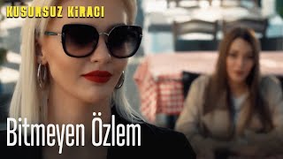 Bitmeyen özlem