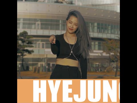 누띵댄스스튜디오 13째 강사 케이팝댄서 HYEJUNG (FULL.ver)