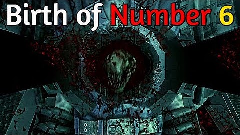 Alien vs Predator - Alien Campaign - Birth of Number 6