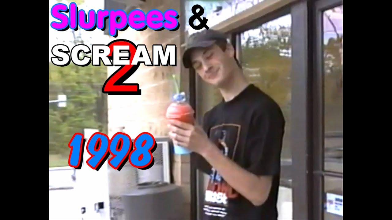 Билеты на Scream 2, Spice Girls и 7-Eleven — 25 апреля 1998 г.