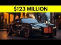Most Expensive Cars in the World ! 2026
