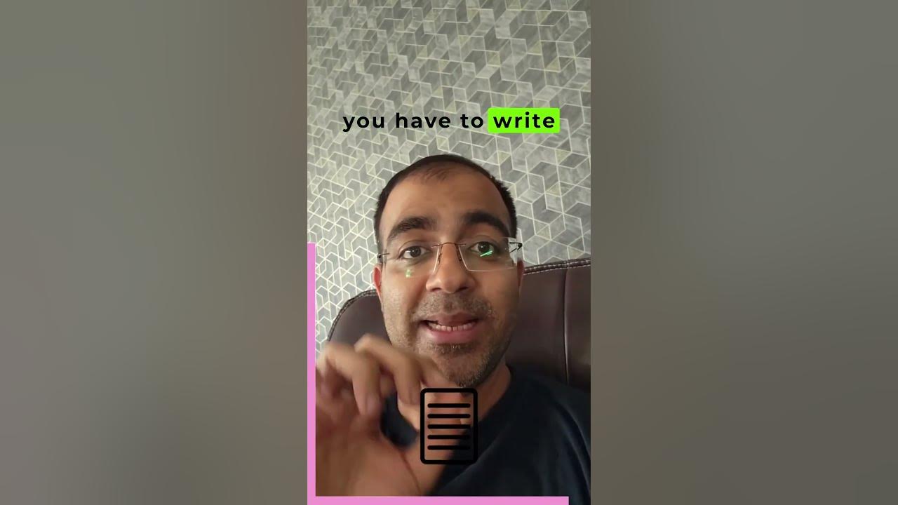 Things to add in cv part viii youtube