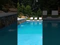 Luxury Pool &amp; Backyard Design in Massachusetts #pooldesign #backyarddesign #outdoorliving