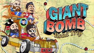 The Great Giant Bomb Road Trip (Day 1)