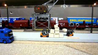 roco 66104 dcc wagons