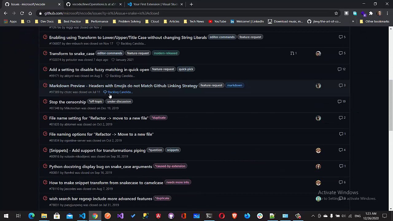 Build VSCode from it's source code on Github. (عربي) - YouTube
