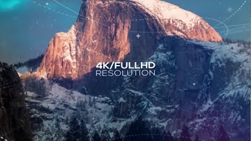 Best Modern Parallax Slideshow || After effects 2K18