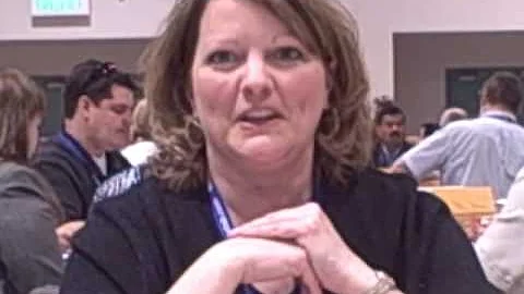 Stephanie Drier and Susan Wyatt