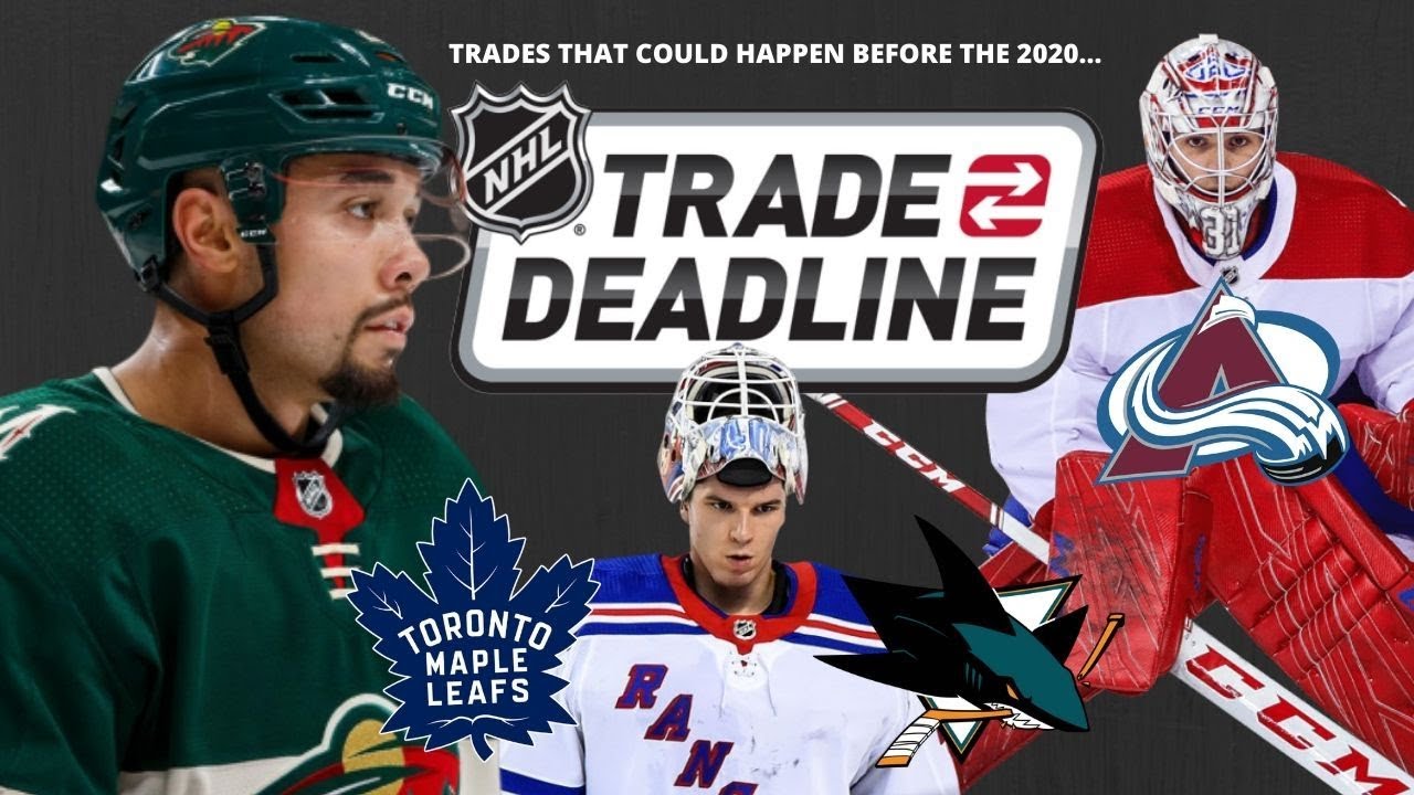 trade deadline moves nhl