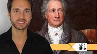 Goethe und die Frauen | Promis der Geschichte mit Mirko Drotschmann | MDR DOK