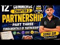 Fundamental of partnership Part- 3 fluctuating capital  DK Goel solutions class 12th Accountancy 