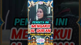 Pendeta Ini Mengakui Alquran 100 Benar alquran mualaf pendeta kisahmualaf nataliairiani