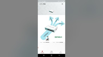 Kết nối Wifi khi thay thế Router nhà mạng bằng Mikrotik Hex RB750GR3