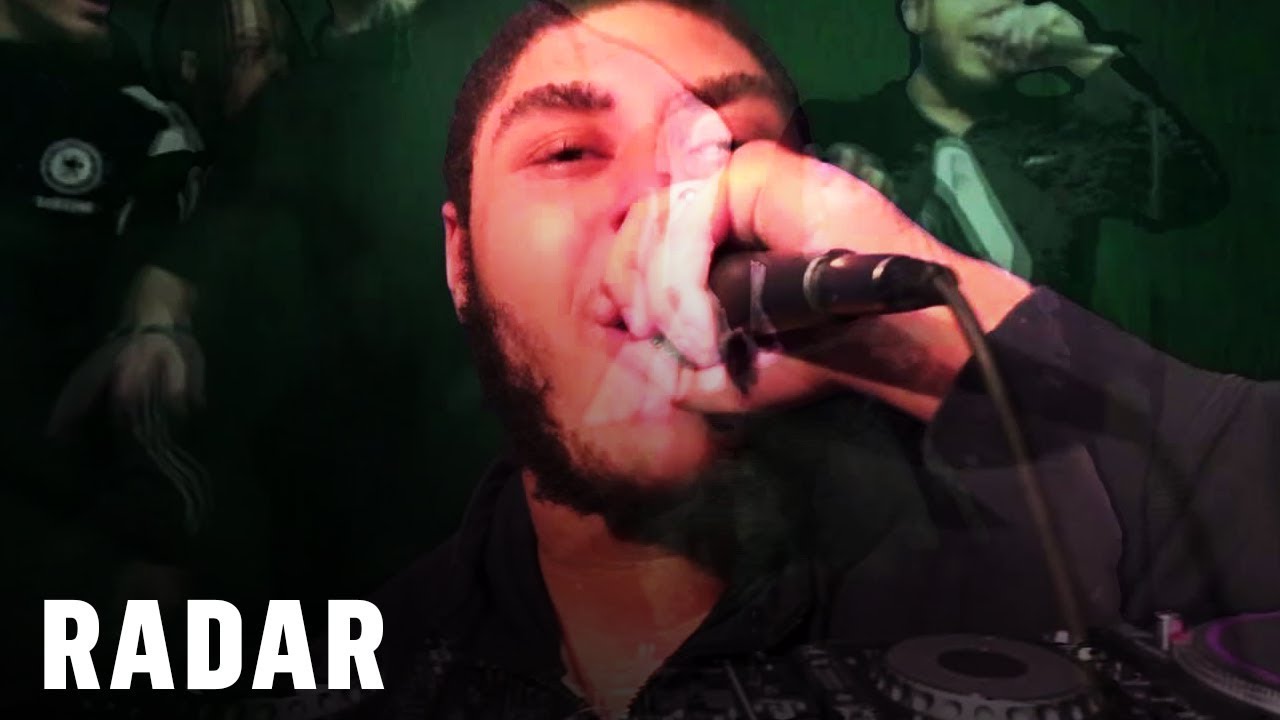 JACKDAT - RADAR RADIO - JUSTJAM (KWAM, ROCKS, P.K, CADELL, BIG ZUU, AJ TRACEY & SAINT P)