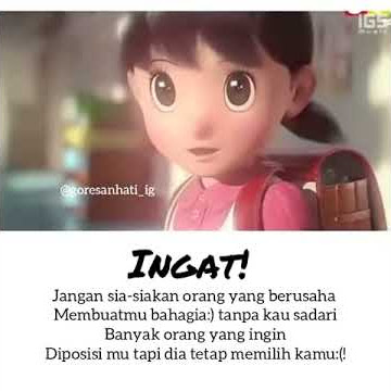 Story wa 30 detik buat gebetan yang sia sia kan kamu dan tinggalin kamu demi orang lain.........😢😢