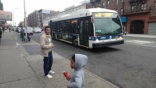 A Crowded Run on the Bx19!