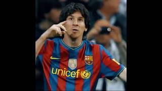 91 goals in a year. 4 Ballon d'Ors in a row. 📊 peak Messi was simply on another planet. 🪐🐐