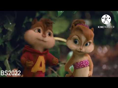 The Chipettes Chipmunks Bad Romance Remake