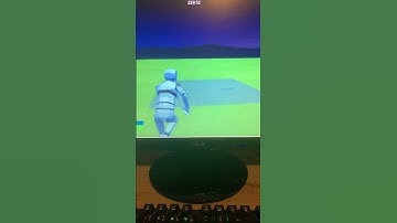 Floating myself 1v1 lol