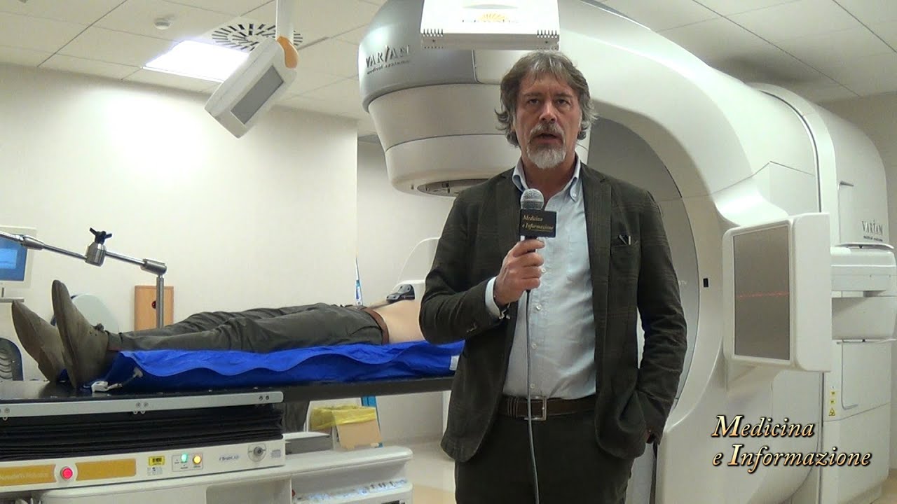 Radioterapia Oncologica di ultima generazione