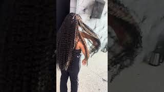 Bohemias #braids #braidstyles #trenzas #hair #barber #hairstyle