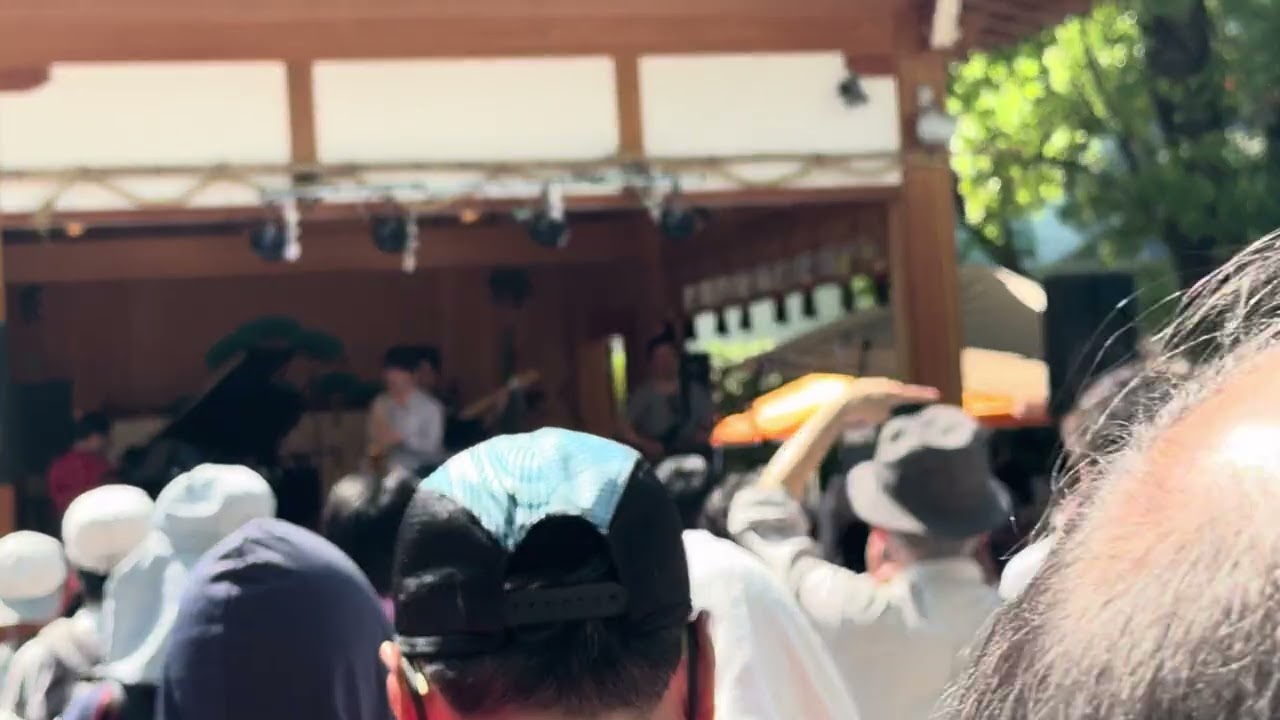 2024/05/04 高槻ジャズストリート2024 SOLID☆ONE②