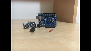 Arduino da Mblock ile HC-SR04 Ultrasonik Sensörü ile Park Sensörü Yapıyoruz