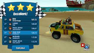 Beach Buggy Racing 2: 1ST PLACE BABBYYY