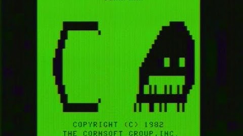 Color Scarfman for the CoCo