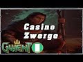 Witcher 3: Whoreson's Casino: Gwent Play