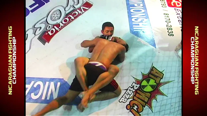 NFC26 | Ramn Alfaro vs Wenly Aguilera