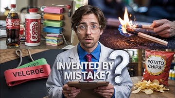 Accidental Inventions That Changed The World Forever