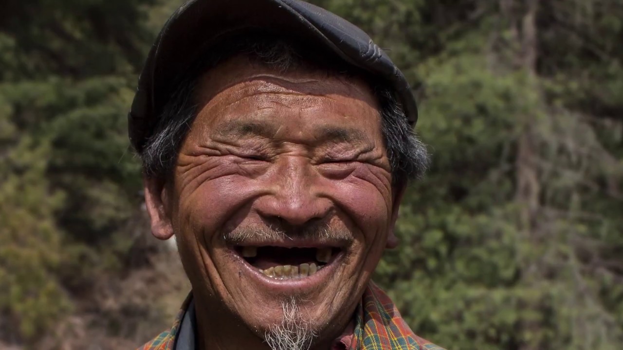 The Eastern Bhutan; more Authentic. Short travel video of Tashigang ...