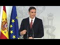 ¿Cómplice de la represión o del independentismo? Pedro Sánchez