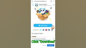 How to Download Panda Helper
