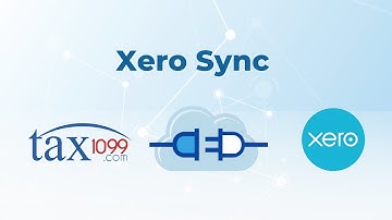 How to sync data from Xero to Tax1099? | Xero  Integration on Tax1099 - 2