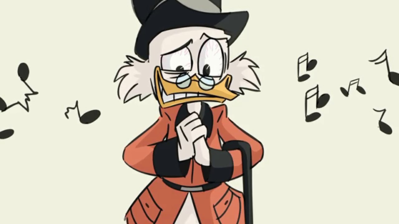 Ducktales - Cake by the Ocean