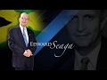 Edward Seaga Departing The Chamber