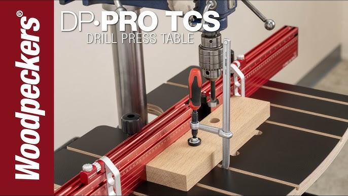 Woodpeckers DP-PRO Flip Stop | Wood Workers Workshop