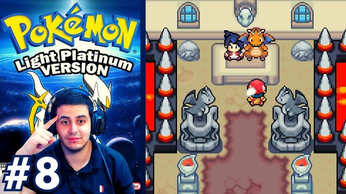 pokemon light platinum download pt br