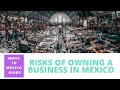 Starting & Running a Business in Mexico - Mexican Security Specialist Guy Ben-Nun