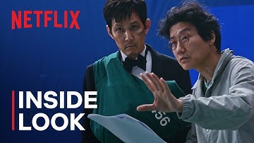 Squid Game: Season 3 | Inside Look | Netflix