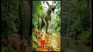 I Built A Secret Bamboo Treehouse Ep 3 Beautiful Handmade Bamboo Craft