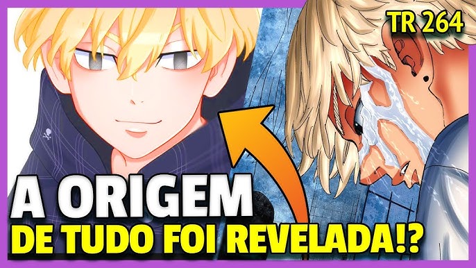 Mangá Tokyo Revengers - Capítulos - Mangás JBC