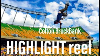 Colton BrockBank - Highlight Reel