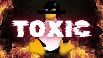 The Linux Community Is COOKED...