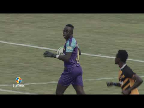 Ashanti Gold (1-0) Hearts of Oak - HIGHLIGHTS  w19