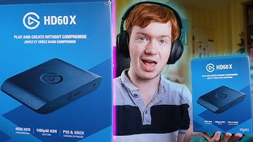Elgato HD60X/S+ Setup and Guide (Xbox)