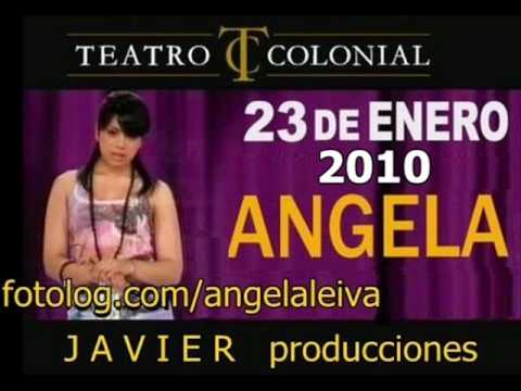 ANGELA - parte de la publicidad de tv de lo Nuevo ...